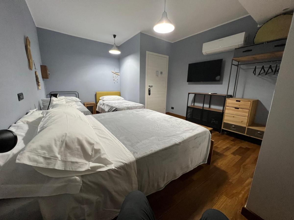 Hotel La Rosa Del Golfo Dei Poeti La Spezia Zewnętrze zdjęcie