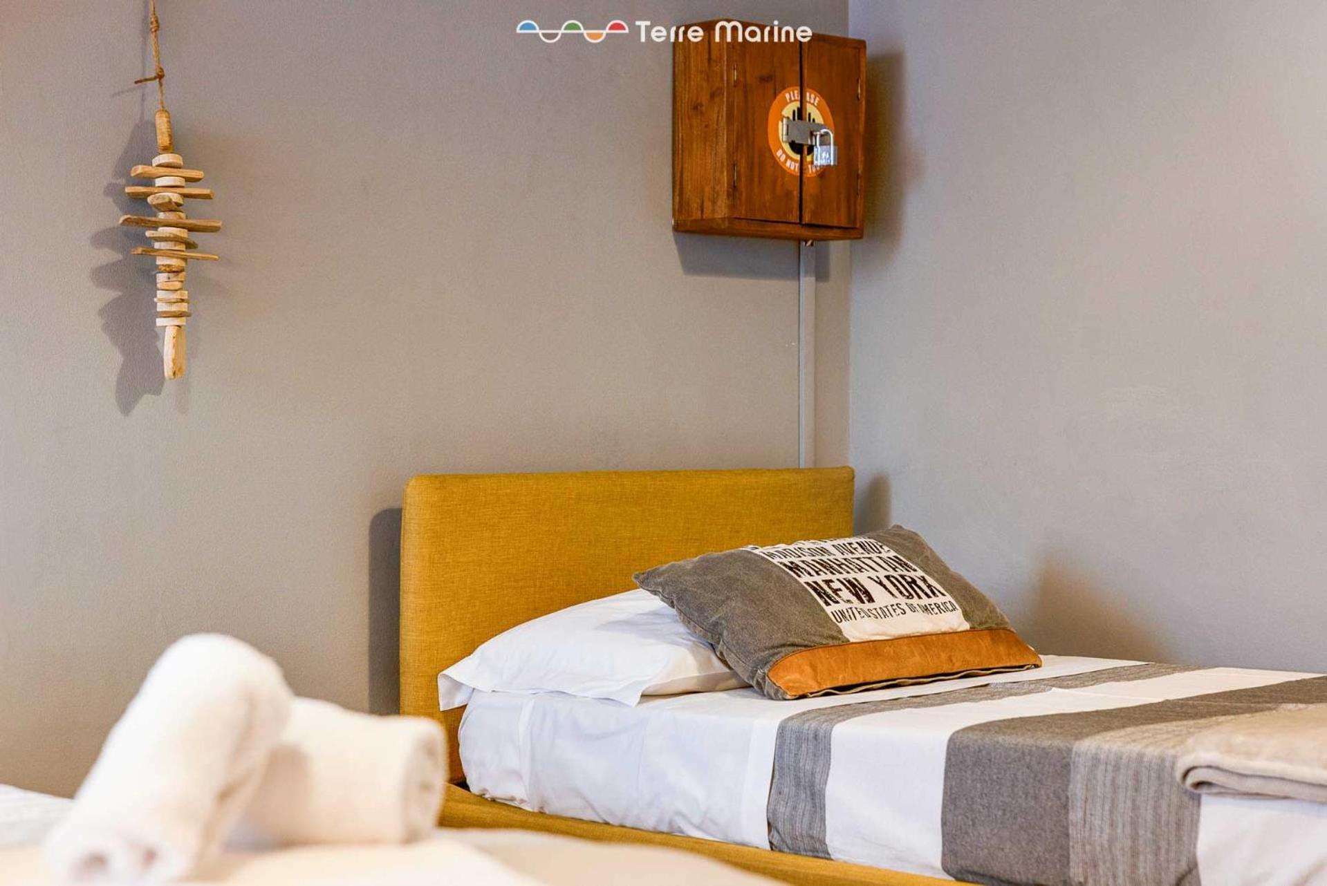 Hotel La Rosa Del Golfo Dei Poeti La Spezia Zewnętrze zdjęcie