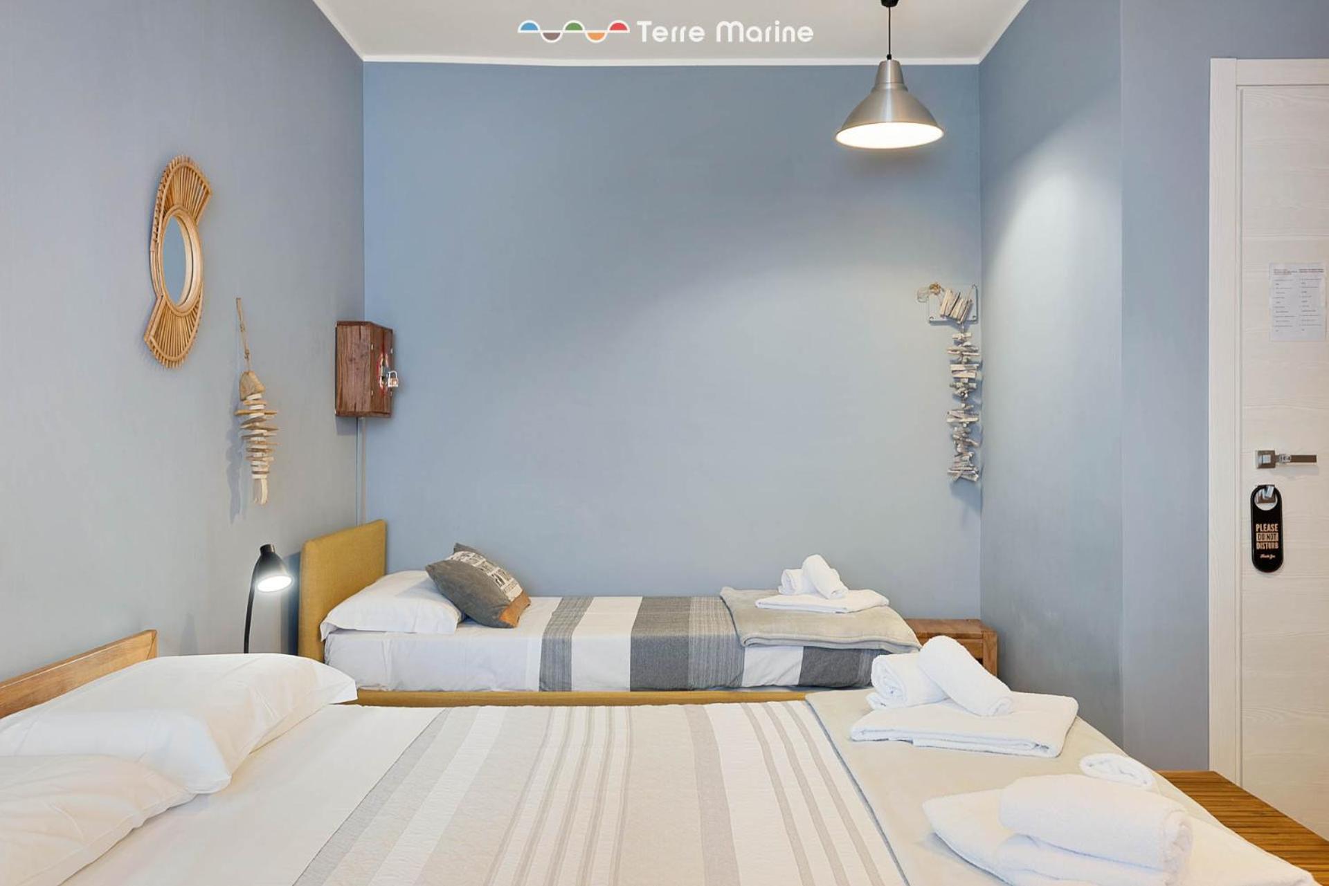 Hotel La Rosa Del Golfo Dei Poeti La Spezia Zewnętrze zdjęcie