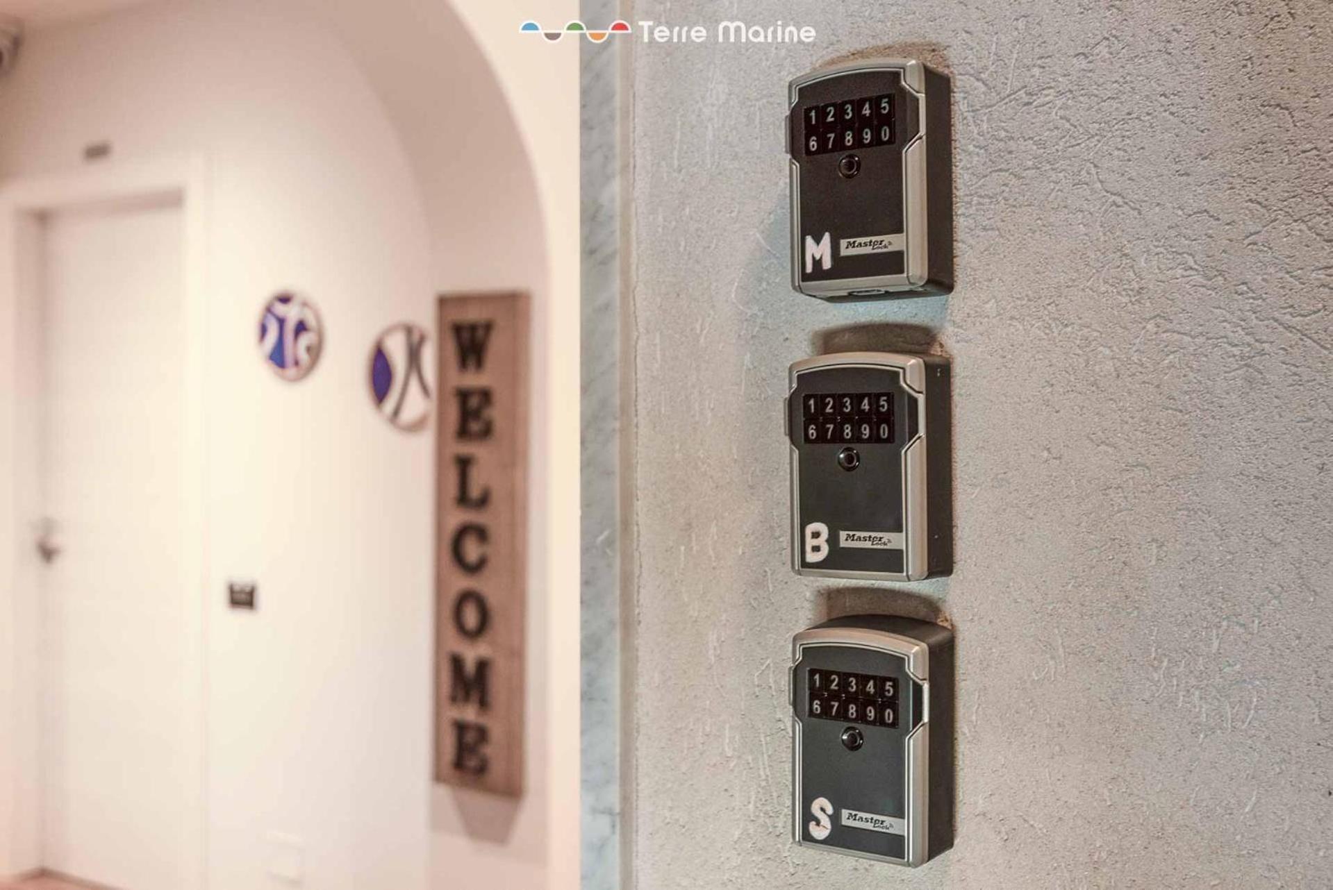 Hotel La Rosa Del Golfo Dei Poeti La Spezia Zewnętrze zdjęcie