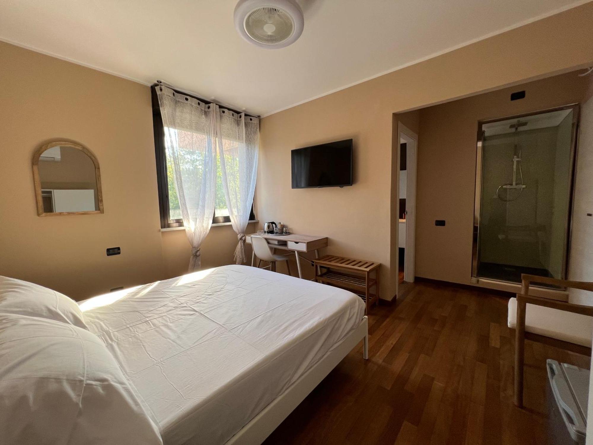 Hotel La Rosa Del Golfo Dei Poeti La Spezia Zewnętrze zdjęcie