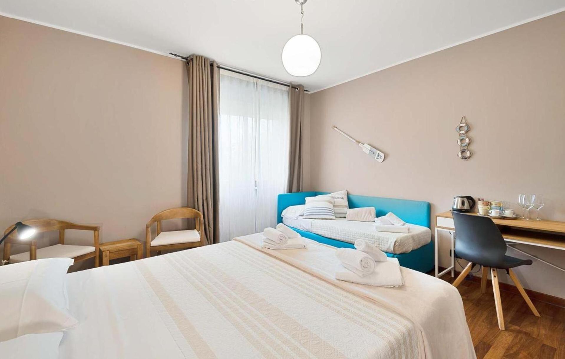 Hotel La Rosa Del Golfo Dei Poeti La Spezia Zewnętrze zdjęcie